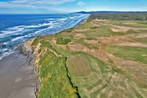 Sheep Ranch 15th And 16th Coastline